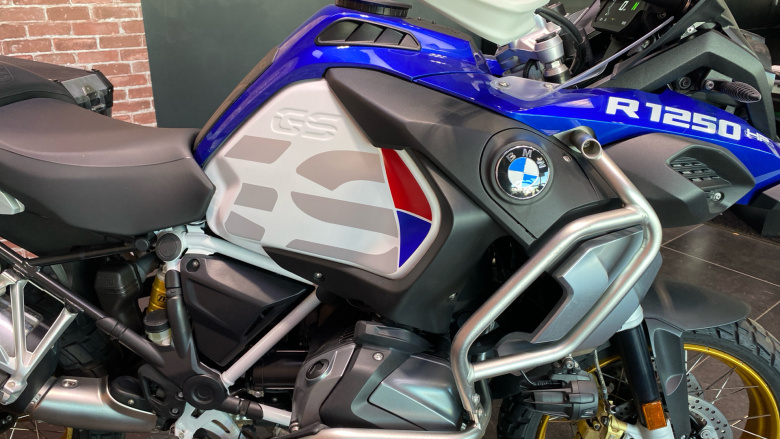 BMW R1250 GS Adventure Rallye TE